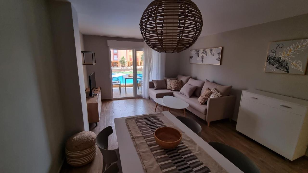 Apartamento B Dream Los Miradores Del Puerto La Manga del Mar Menor Exteriör bild