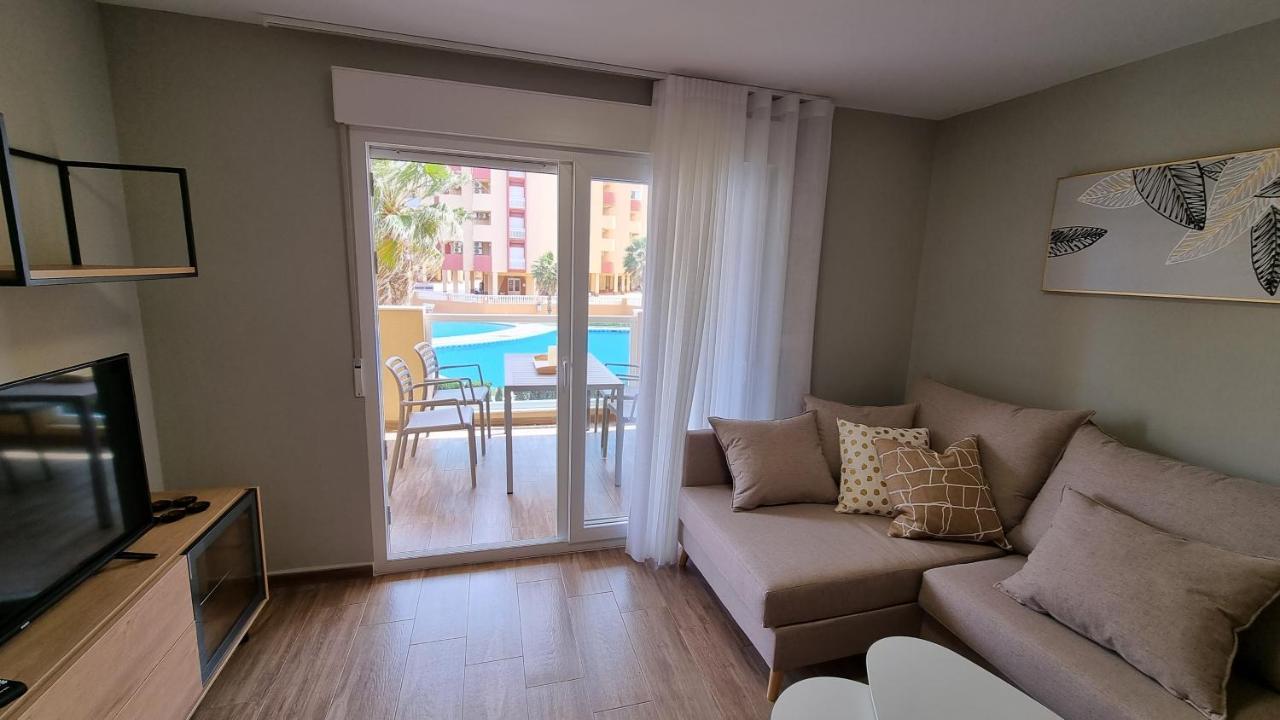 Apartamento B Dream Los Miradores Del Puerto La Manga del Mar Menor Exteriör bild