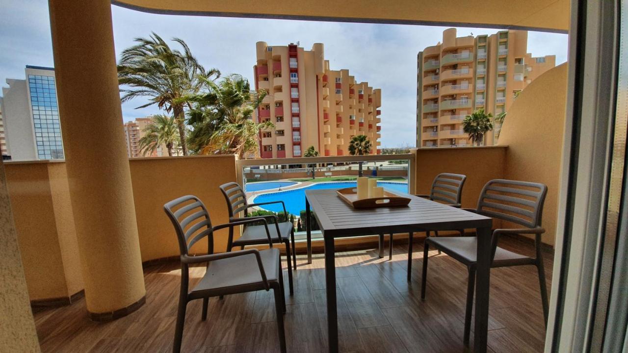 Apartamento B Dream Los Miradores Del Puerto La Manga del Mar Menor Exteriör bild