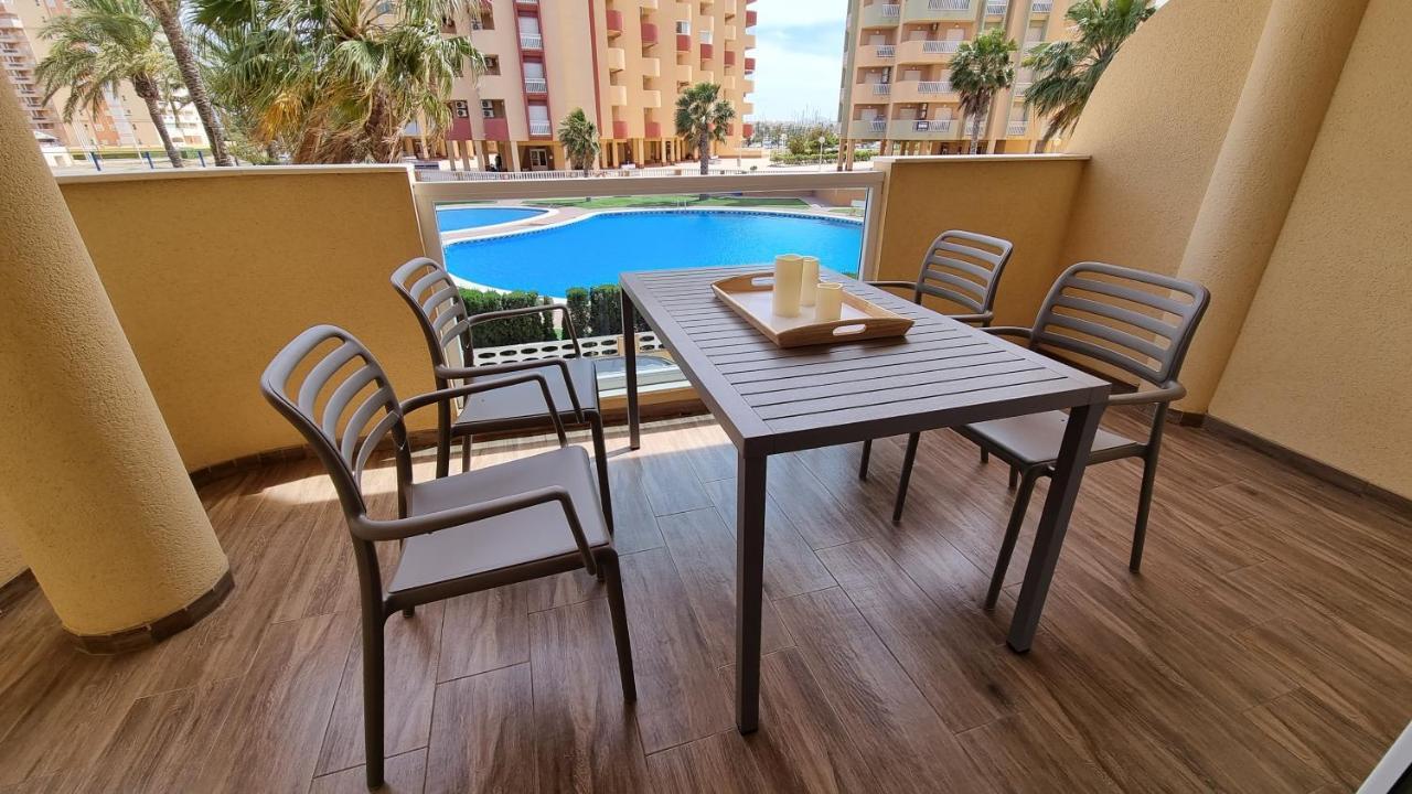 Apartamento B Dream Los Miradores Del Puerto La Manga del Mar Menor Exteriör bild