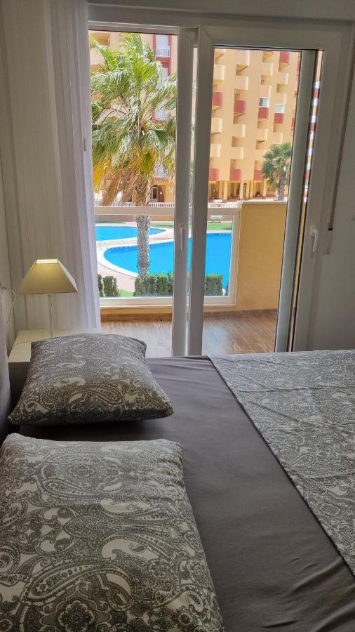 Apartamento B Dream Los Miradores Del Puerto La Manga del Mar Menor Exteriör bild
