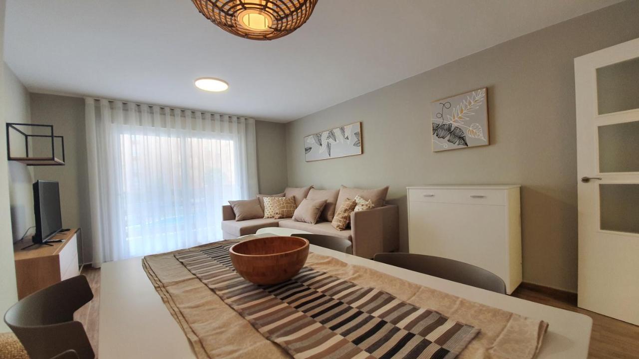 Apartamento B Dream Los Miradores Del Puerto La Manga del Mar Menor Exteriör bild
