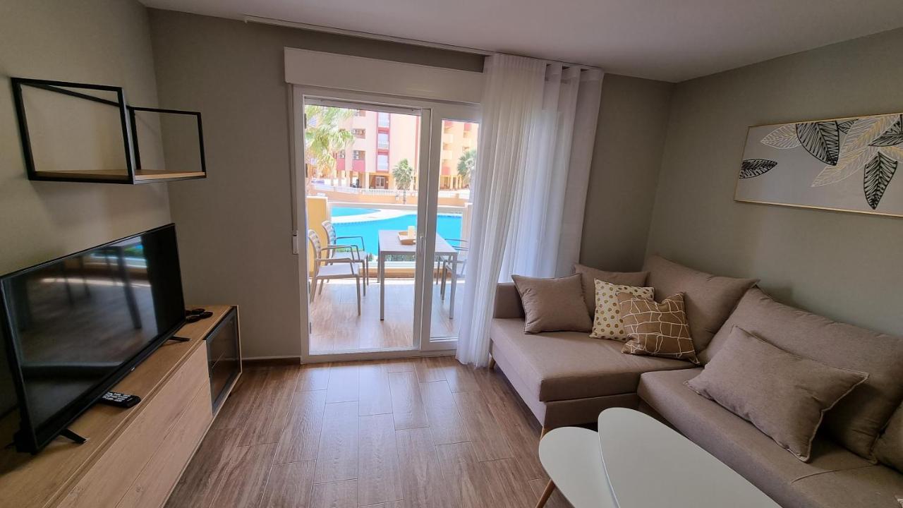 Apartamento B Dream Los Miradores Del Puerto La Manga del Mar Menor Exteriör bild