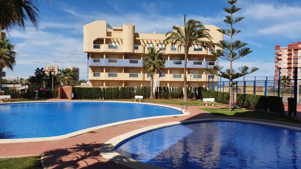 Apartamento B Dream Los Miradores Del Puerto La Manga del Mar Menor Exteriör bild
