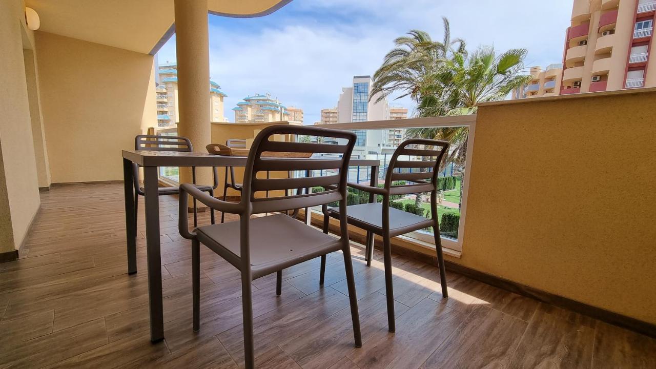 Apartamento B Dream Los Miradores Del Puerto La Manga del Mar Menor Exteriör bild
