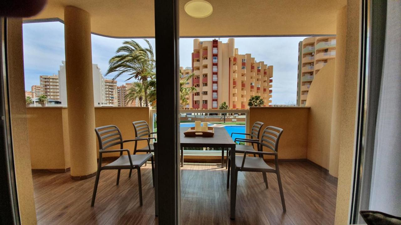 Apartamento B Dream Los Miradores Del Puerto La Manga del Mar Menor Exteriör bild
